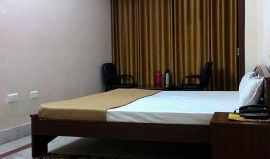 Hotel Tushtaya Residency Goddā Dış mekan fotoğraf