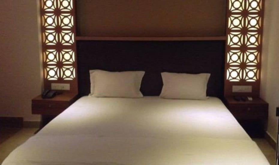 Hotel Tushtaya Residency Goddā Dış mekan fotoğraf