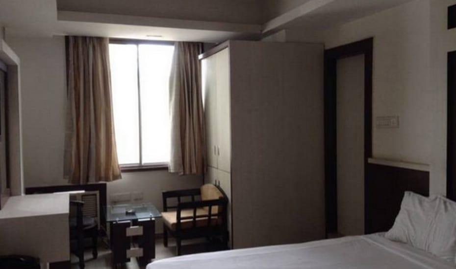 Hotel Tushtaya Residency Goddā Dış mekan fotoğraf