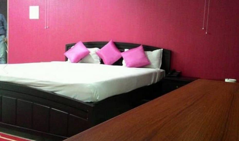 Hotel Tushtaya Residency Goddā Dış mekan fotoğraf